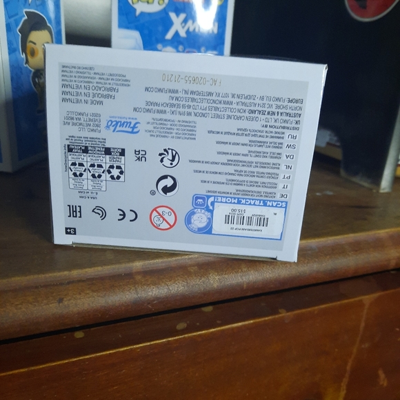 Yzma as Cat Scout Funko Pop 1122 nycc - Picture 6 of 7